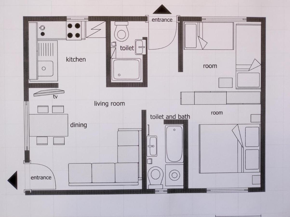 Apartment Ivana 브로다리카 외부 사진